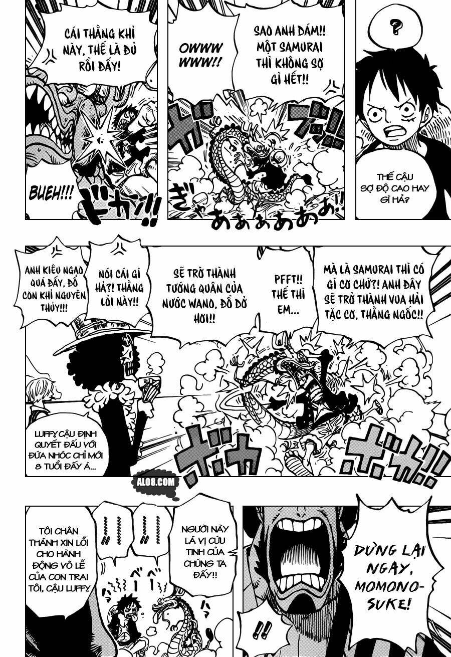 Đảo Hải Tặc - Chapter 701 - Page 3