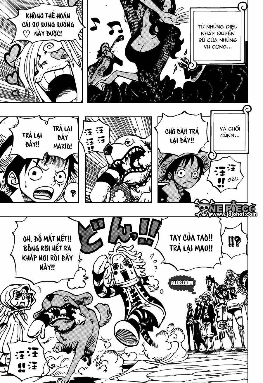 Đảo Hải Tặc - Chapter 701 - Page 8