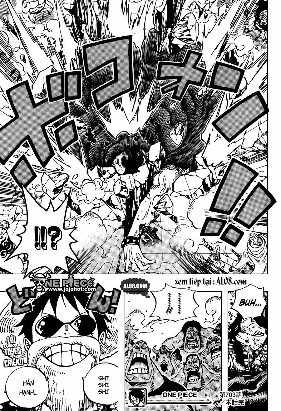 Đảo Hải Tặc - Chapter 703 - Page 18