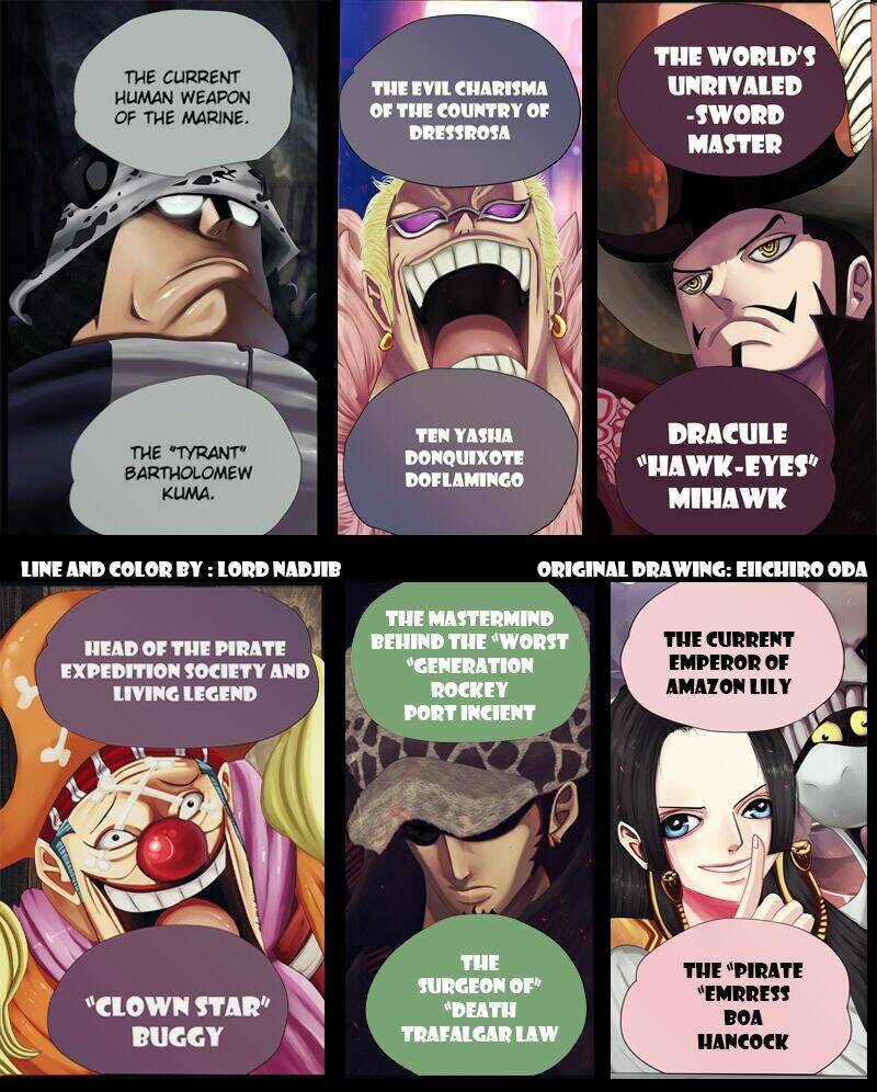 Đảo Hải Tặc - Chapter 703 - Page 20