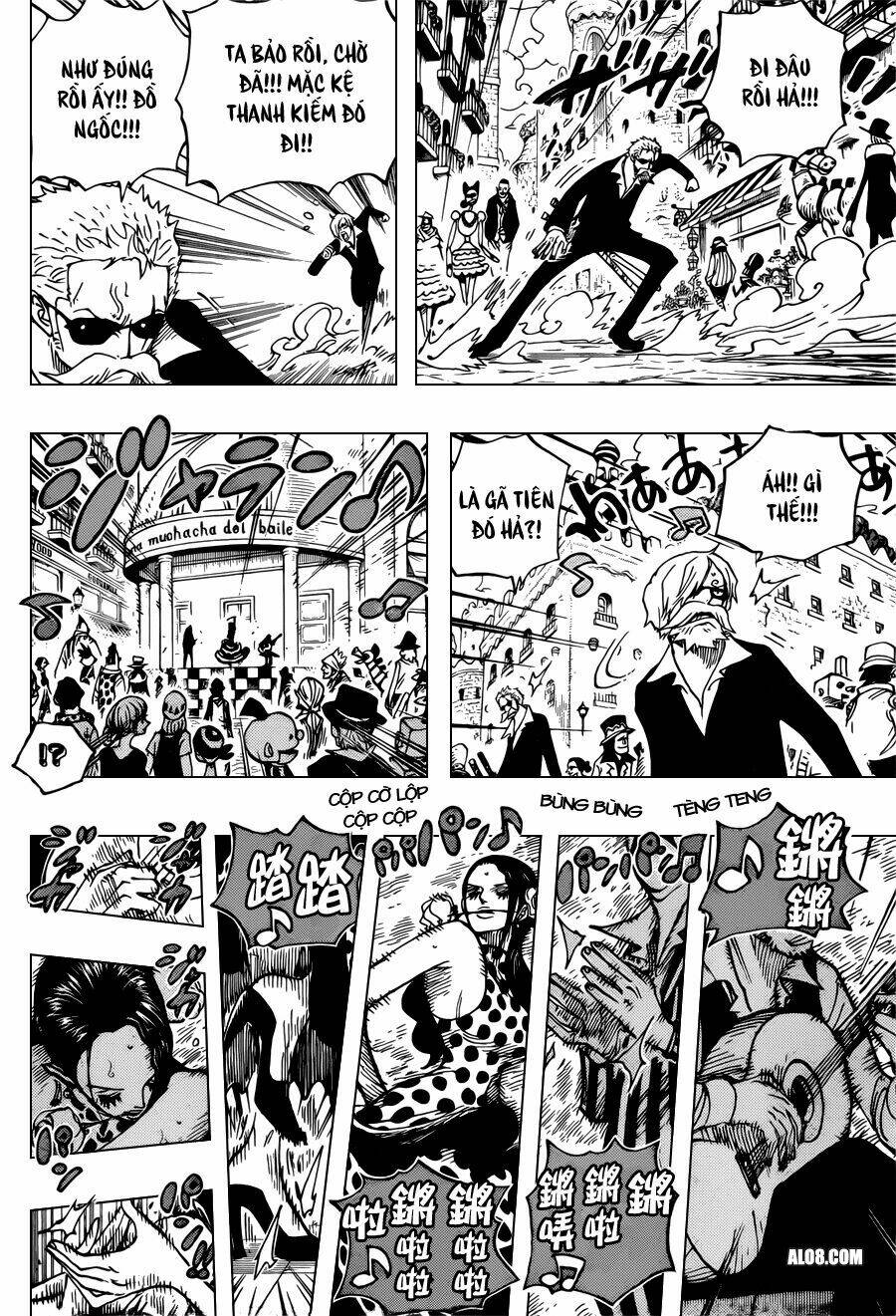 Đảo Hải Tặc - Chapter 703 - Page 5