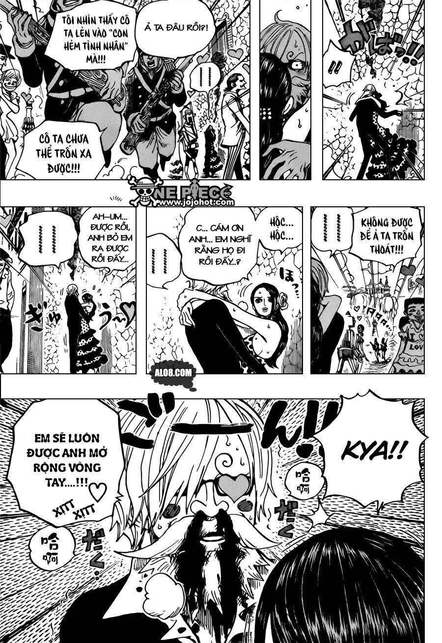 Đảo Hải Tặc - Chapter 703 - Page 8