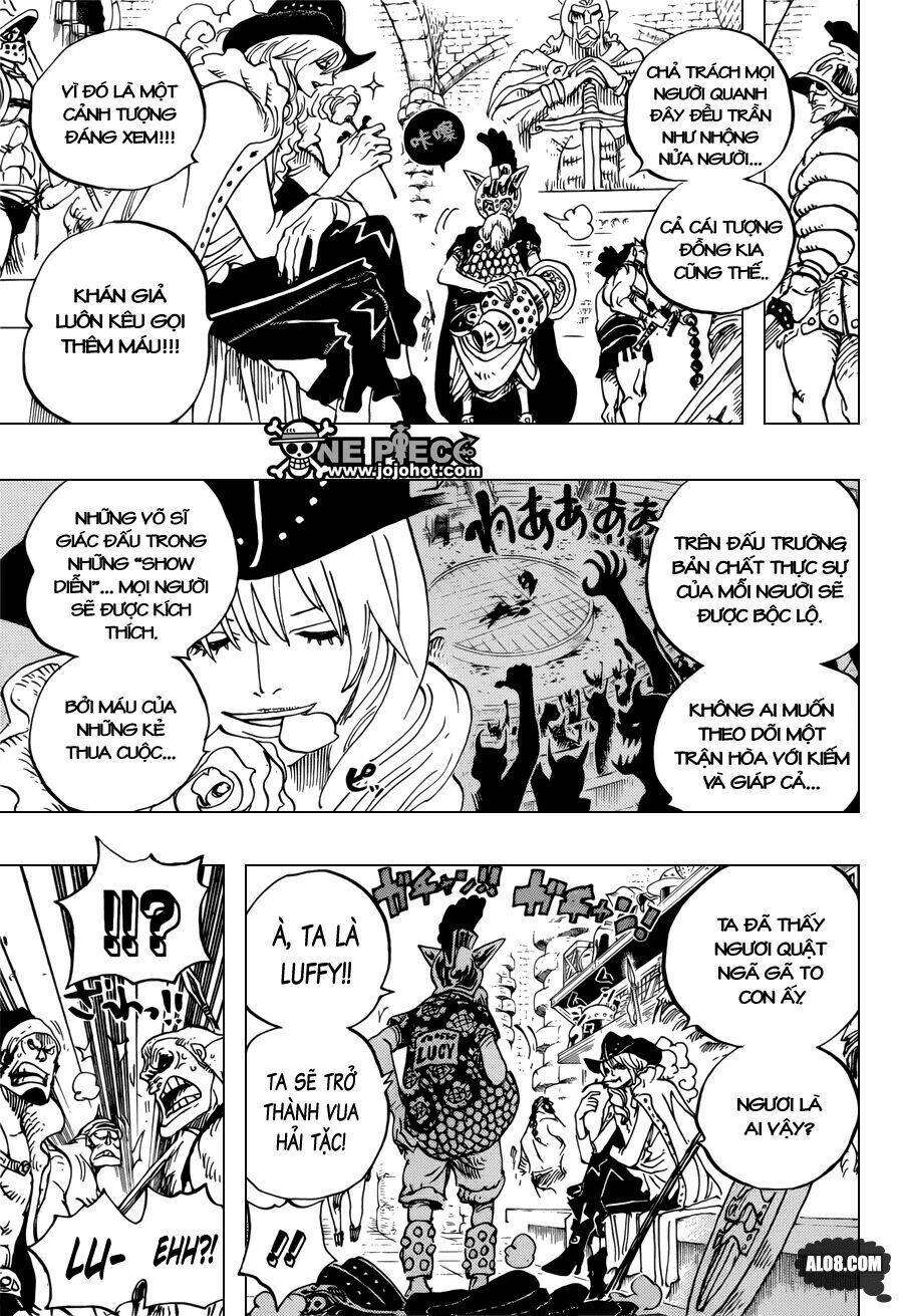 Đảo Hải Tặc - Chapter 704 - Page 10