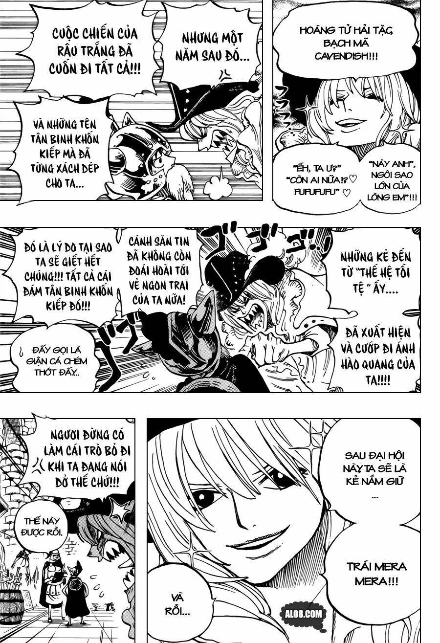 Đảo Hải Tặc - Chapter 704 - Page 12