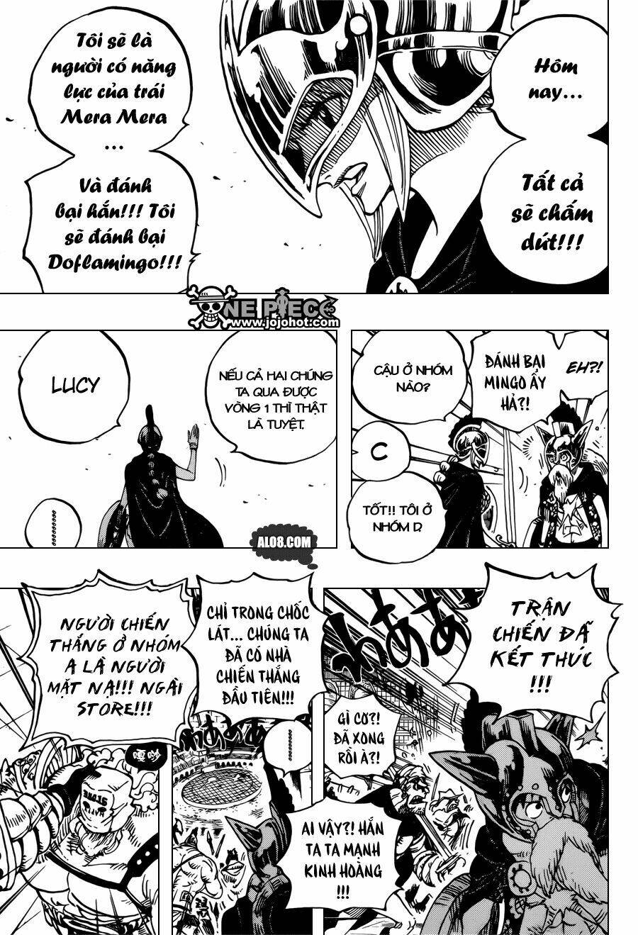 Đảo Hải Tặc - Chapter 704 - Page 16