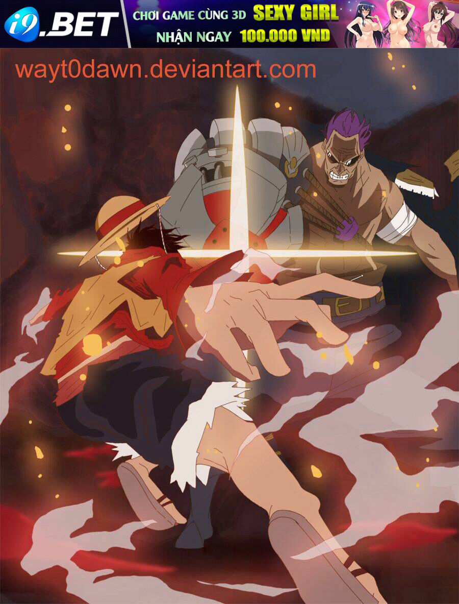 Đảo Hải Tặc - Chapter 705 - Page 22