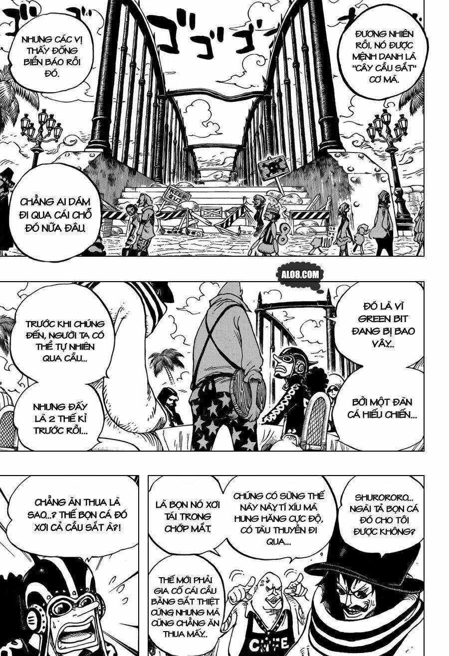 Đảo Hải Tặc - Chapter 705 - Page 8