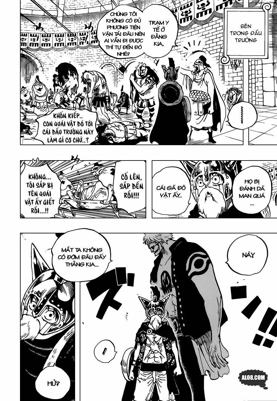 Đảo Hải Tặc - Chapter 706 - Page 5