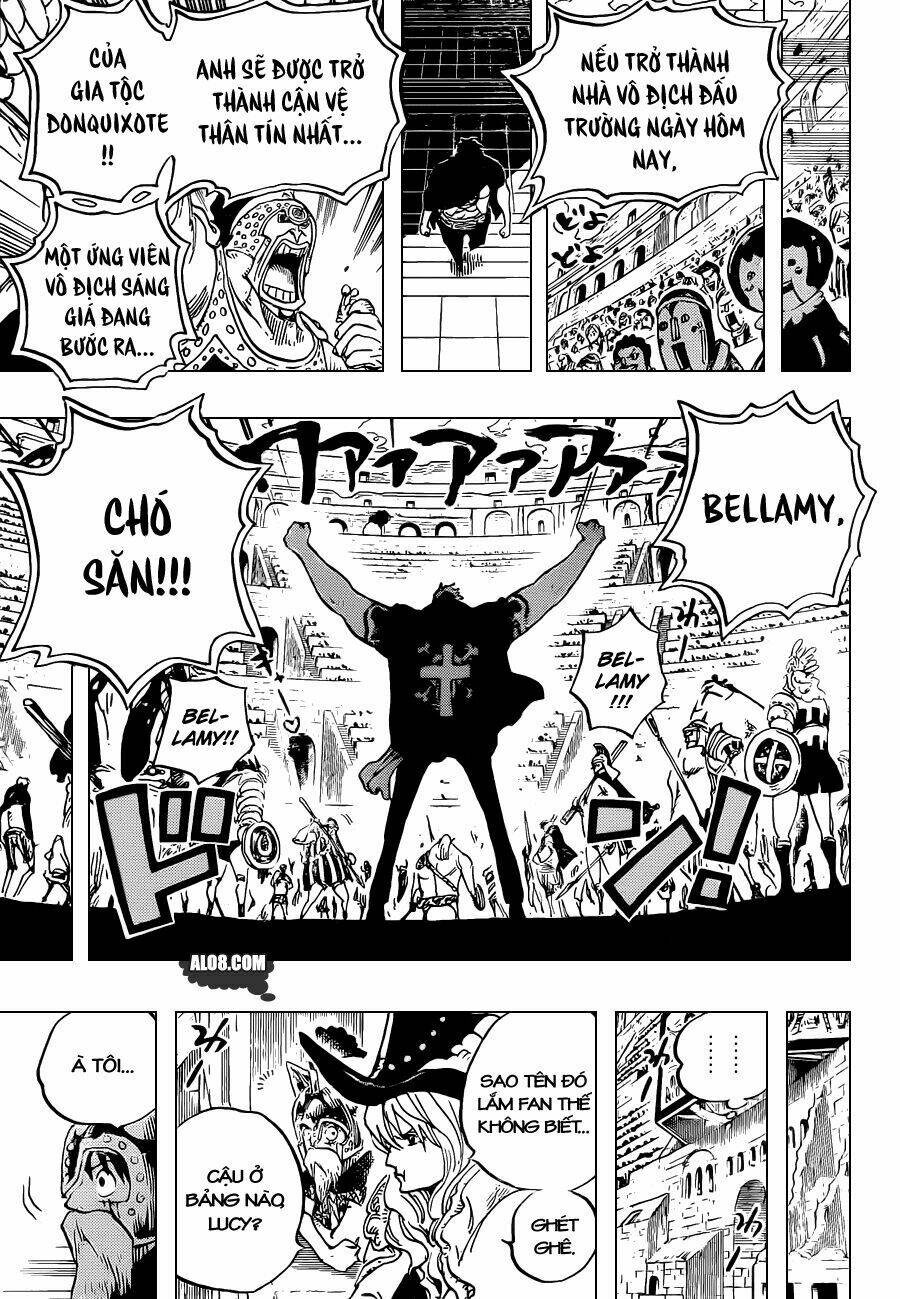 Đảo Hải Tặc - Chapter 706 - Page 8