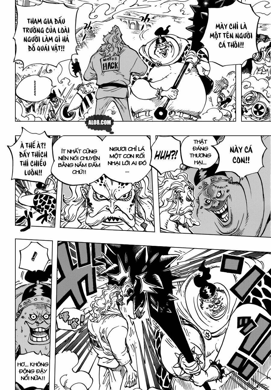 Đảo Hải Tặc - Chapter 707 - Page 9