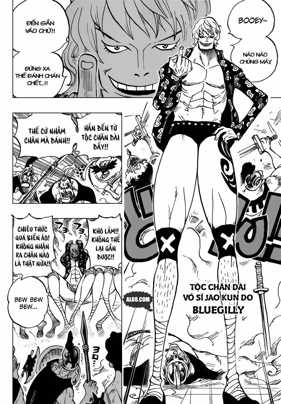 Đảo Hải Tặc - Chapter 707 - Page 11