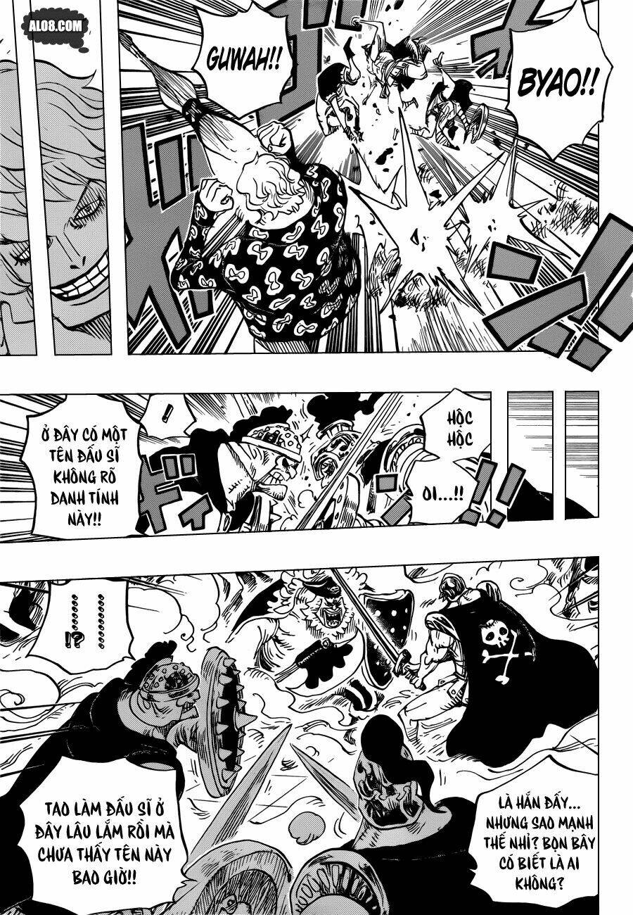 Đảo Hải Tặc - Chapter 707 - Page 12