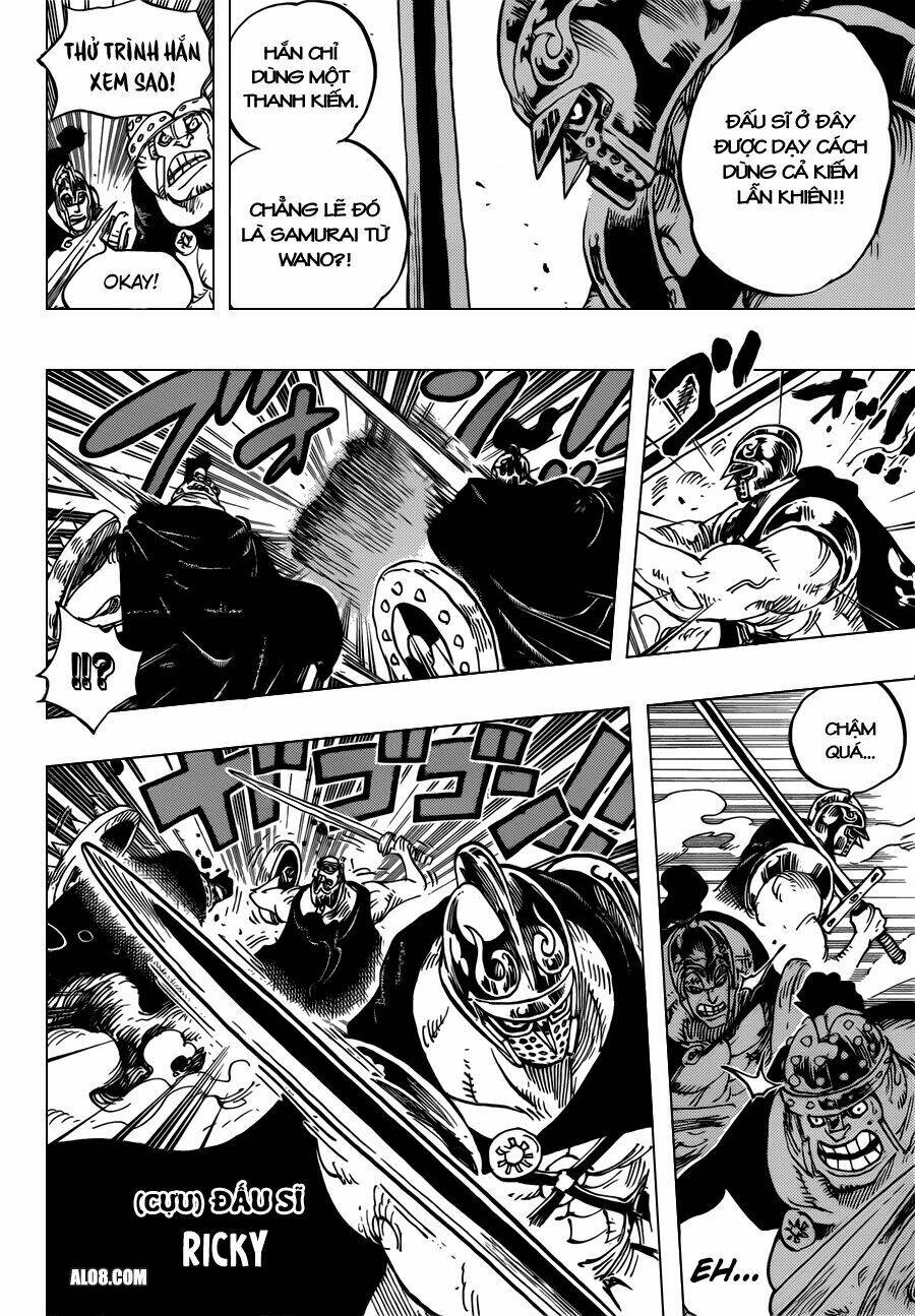 Đảo Hải Tặc - Chapter 707 - Page 13