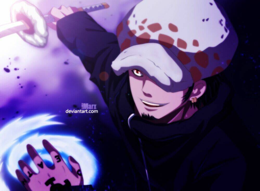 Đảo Hải Tặc - Chapter 707 - Page 18