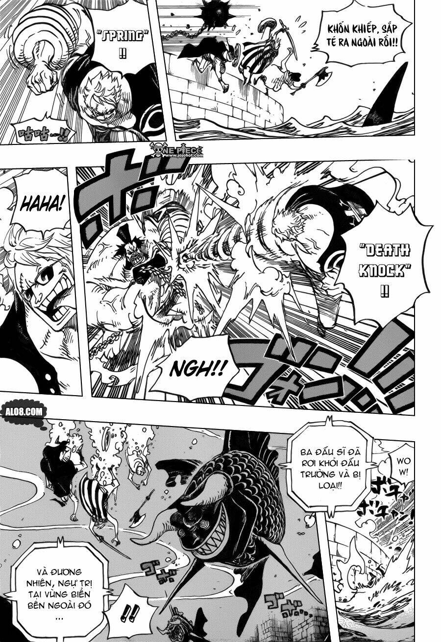 Đảo Hải Tặc - Chapter 707 - Page 6