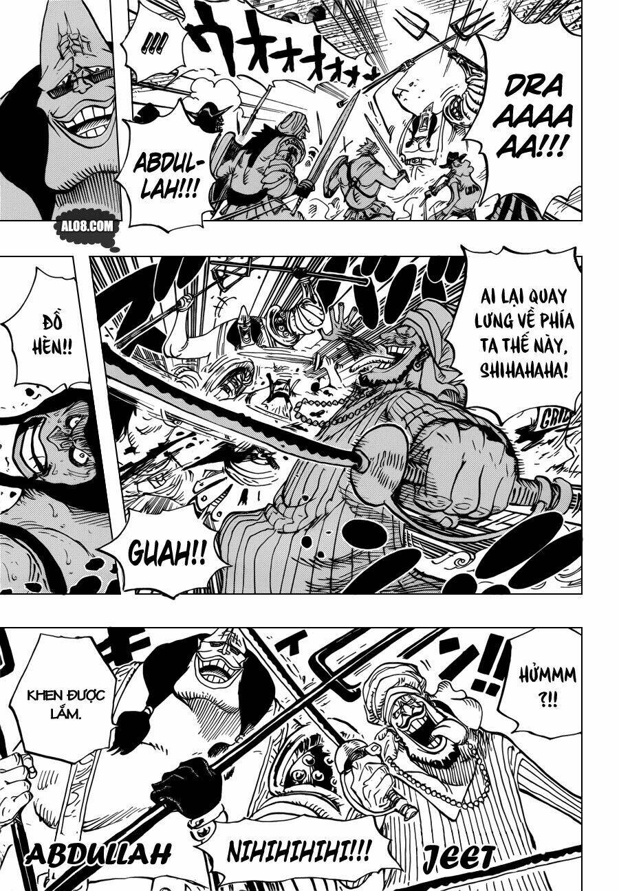 Đảo Hải Tặc - Chapter 707 - Page 8