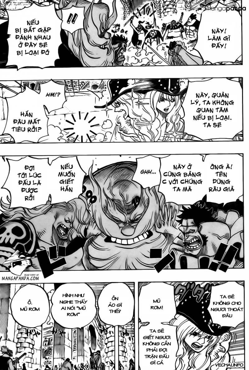 Đảo Hải Tặc - Chapter 708 - Page 10