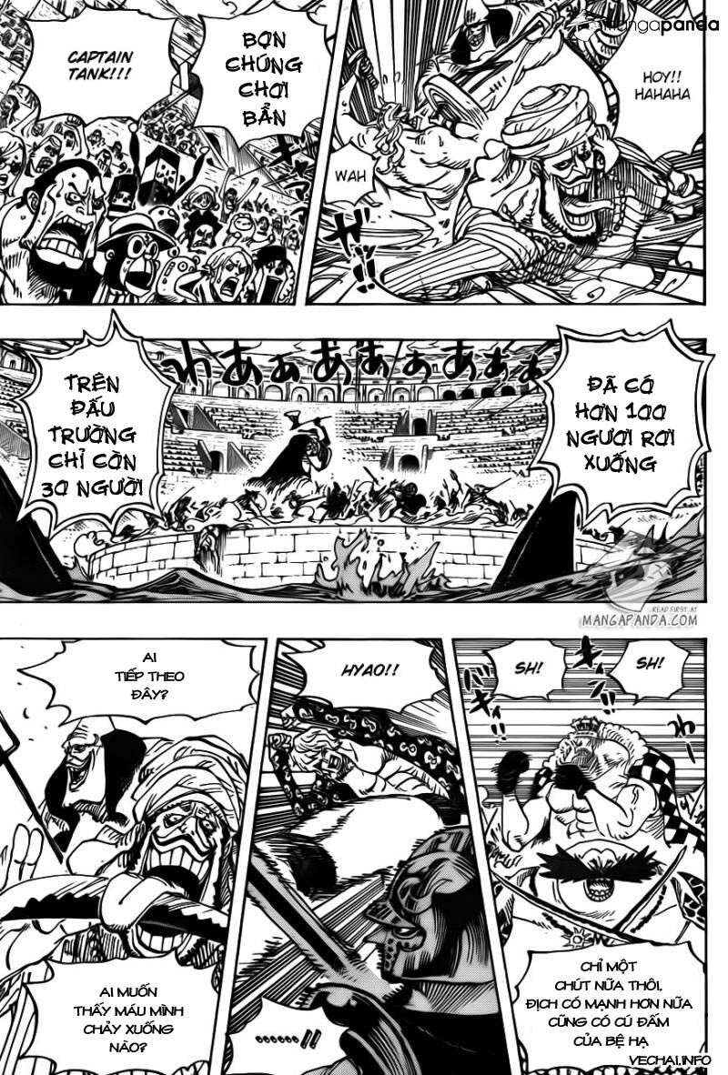 Đảo Hải Tặc - Chapter 708 - Page 12