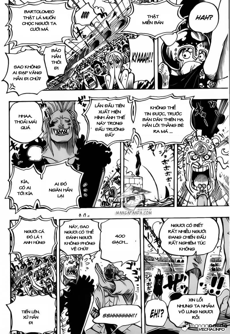 Đảo Hải Tặc - Chapter 708 - Page 15