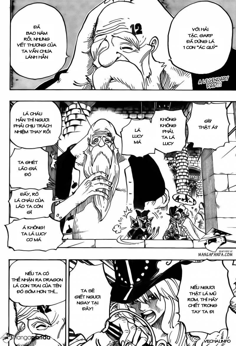 Đảo Hải Tặc - Chapter 708 - Page 3