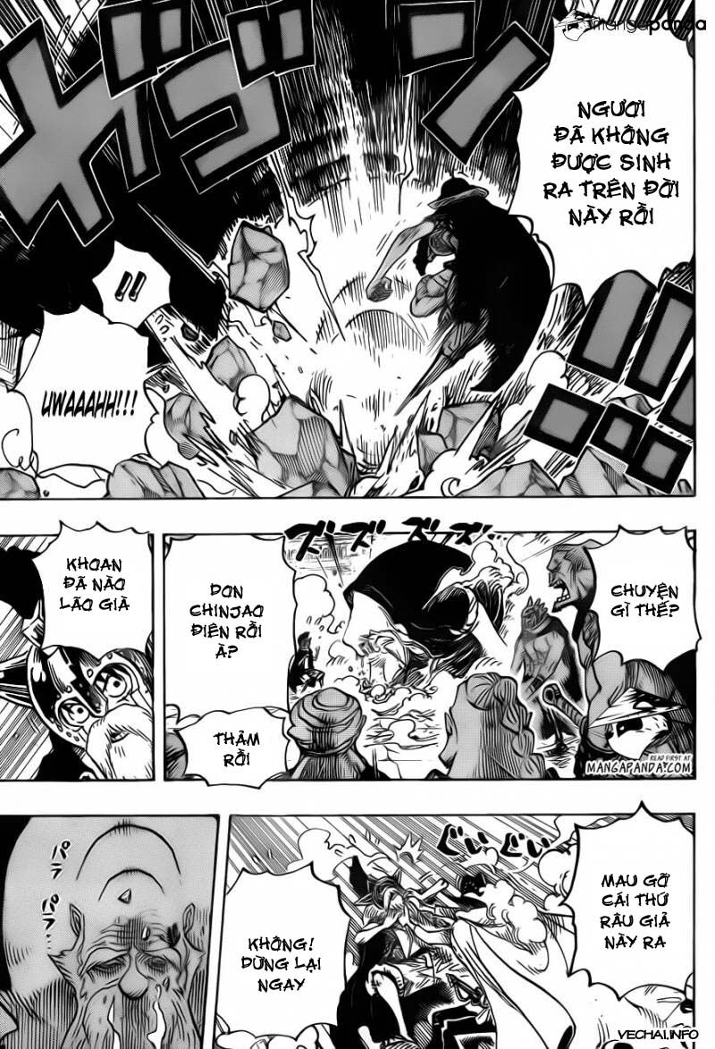 Đảo Hải Tặc - Chapter 708 - Page 4