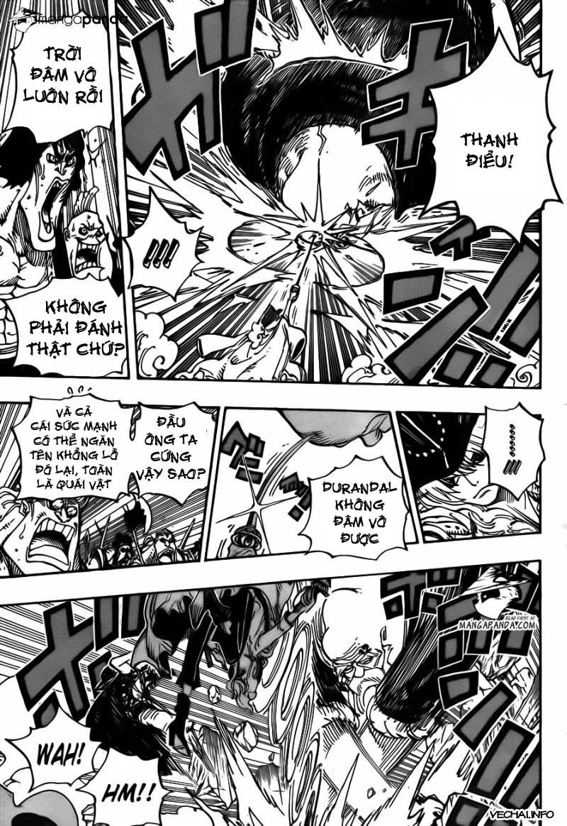 Đảo Hải Tặc - Chapter 708 - Page 6