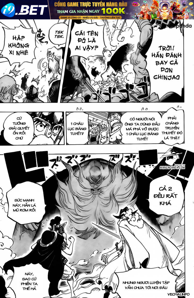 Đảo Hải Tặc - Chapter 708 - Page 8