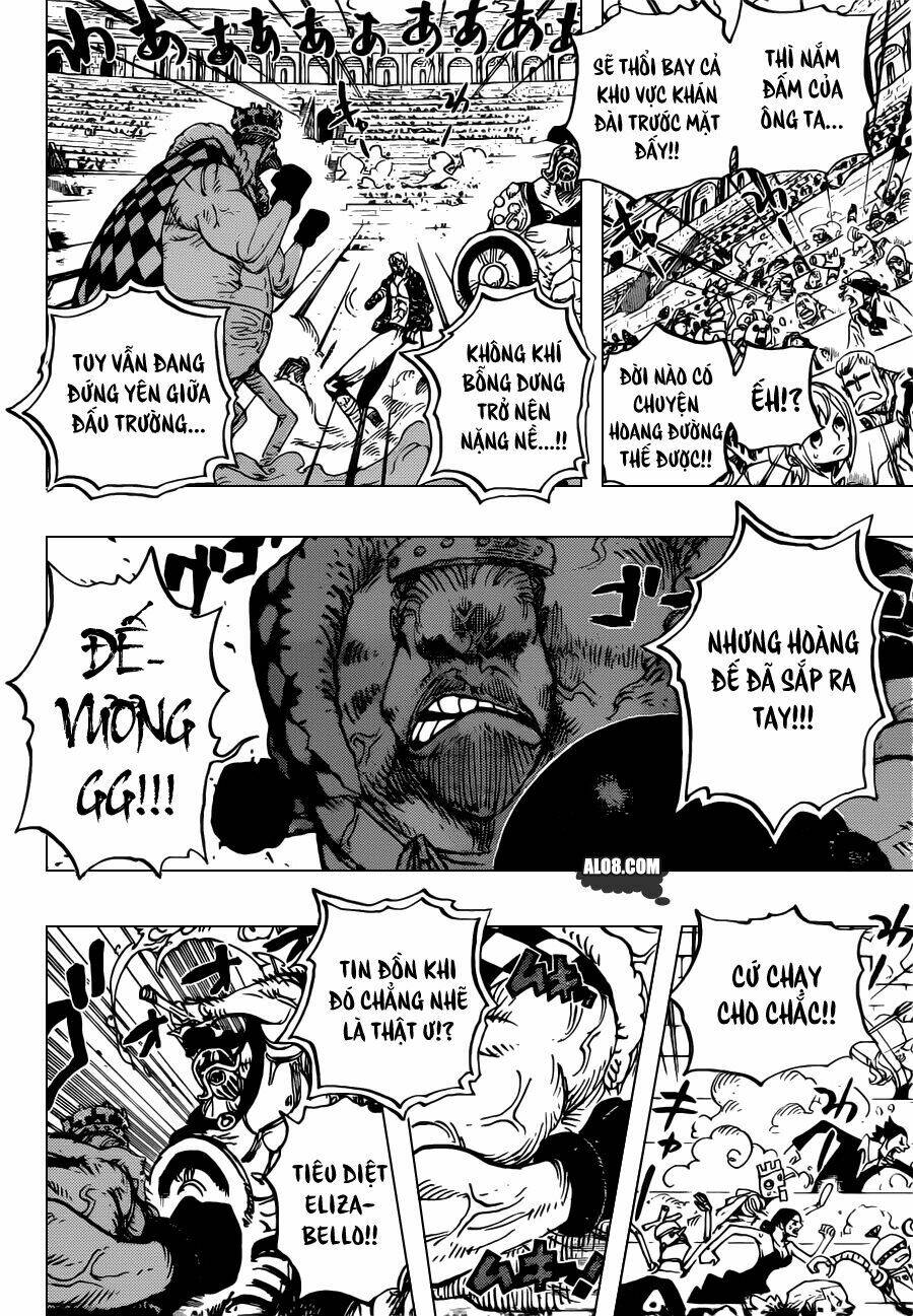 Đảo Hải Tặc - Chapter 709 - Page 9