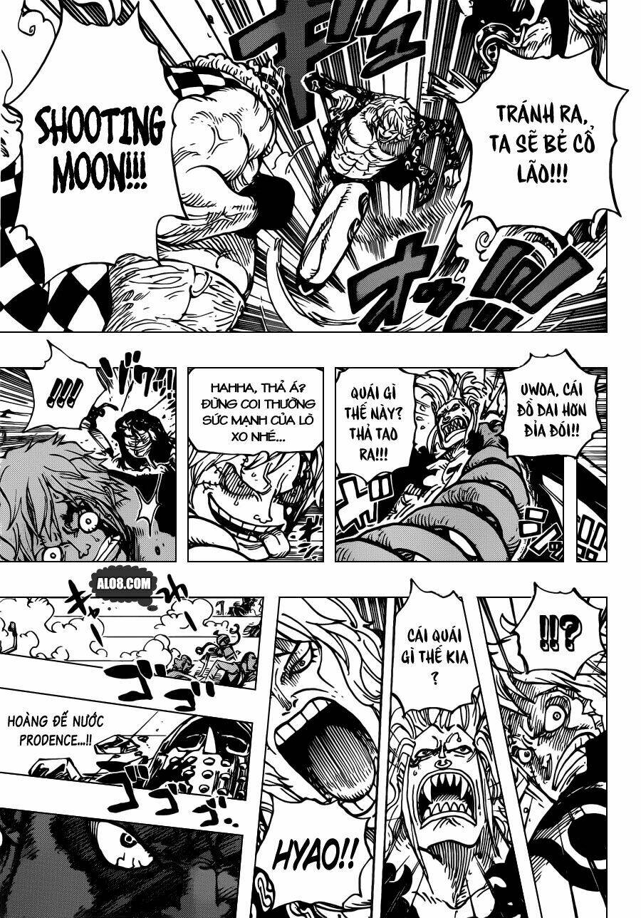 Đảo Hải Tặc - Chapter 709 - Page 10