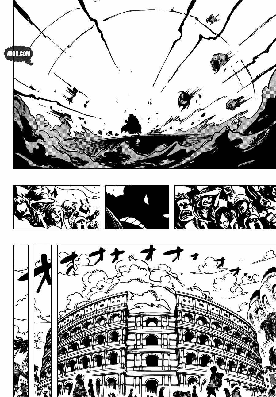 Đảo Hải Tặc - Chapter 709 - Page 12
