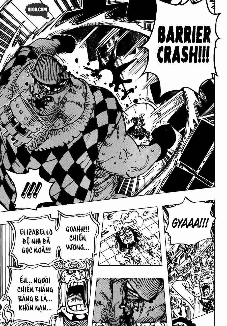 Đảo Hải Tặc - Chapter 709 - Page 15