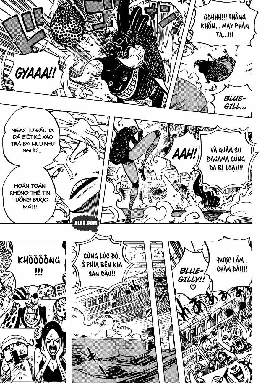 Đảo Hải Tặc - Chapter 709 - Page 6