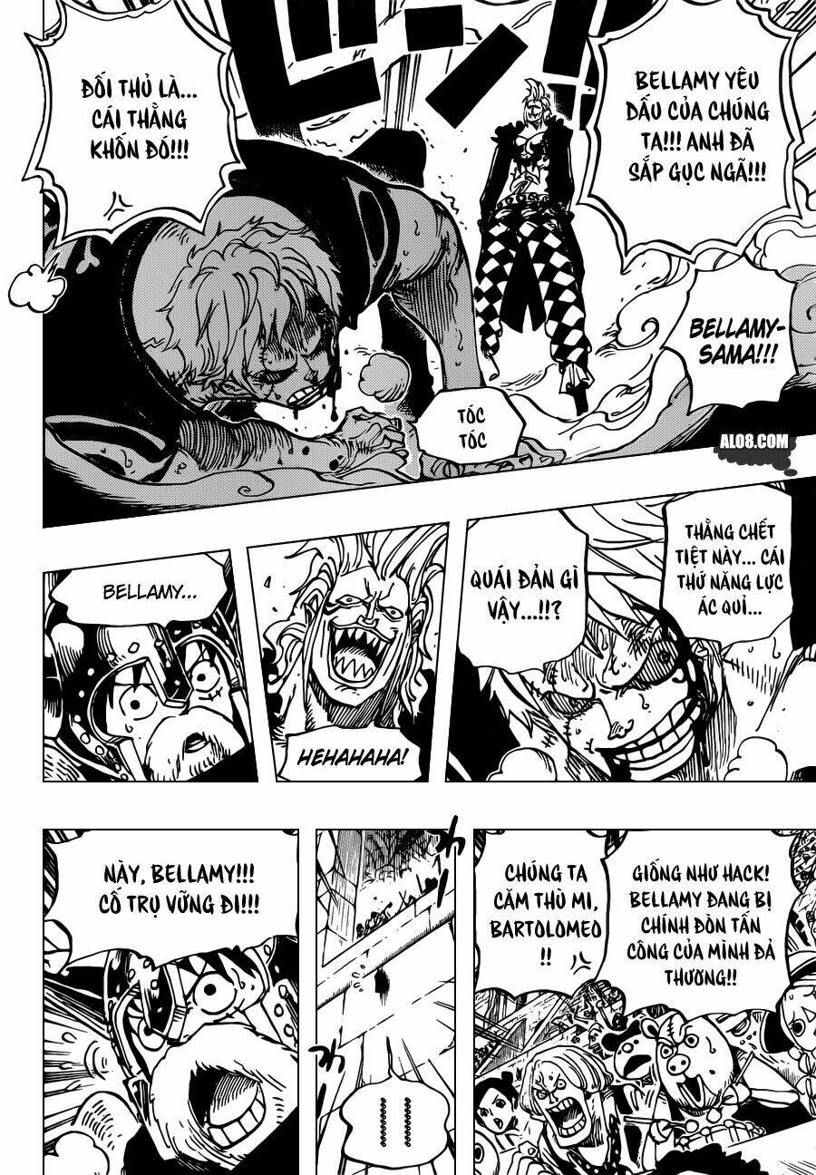 Đảo Hải Tặc - Chapter 709 - Page 7