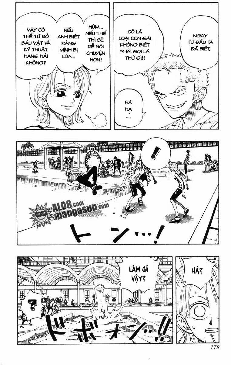 Đảo Hải Tặc - Chapter 71 - Page 9