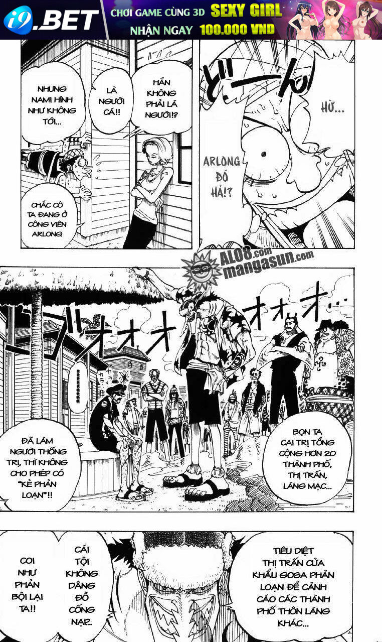 Đảo Hải Tặc - Chapter 71 - Page 16