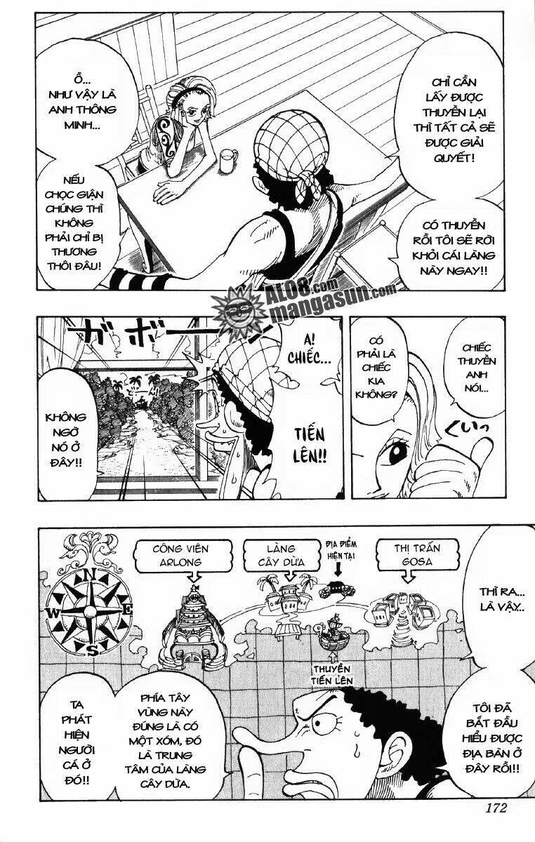 Đảo Hải Tặc - Chapter 71 - Page 3