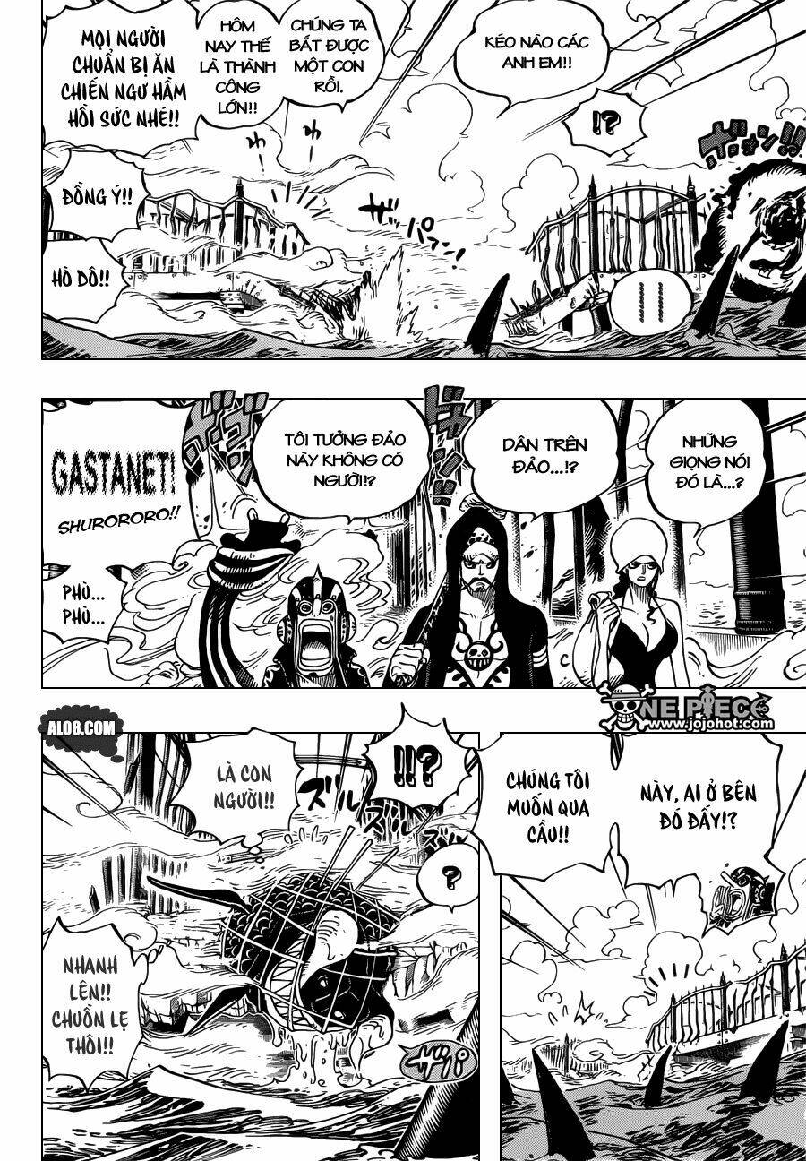 Đảo Hải Tặc - Chapter 710 - Page 9