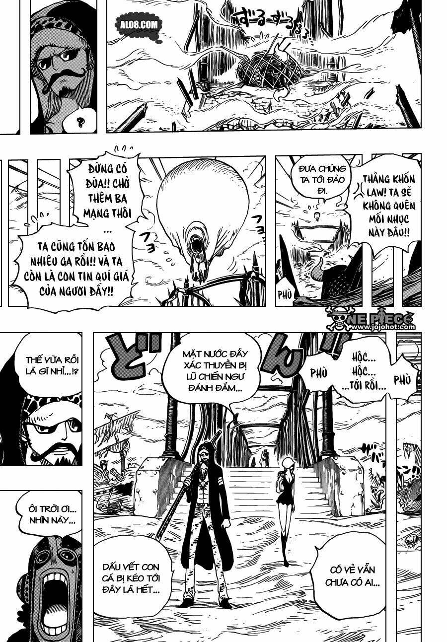 Đảo Hải Tặc - Chapter 710 - Page 10