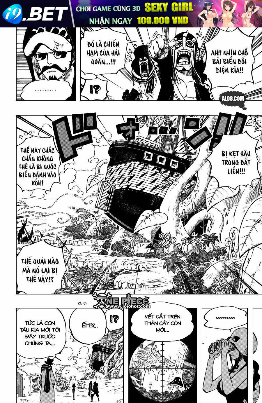 Đảo Hải Tặc - Chapter 710 - Page 12