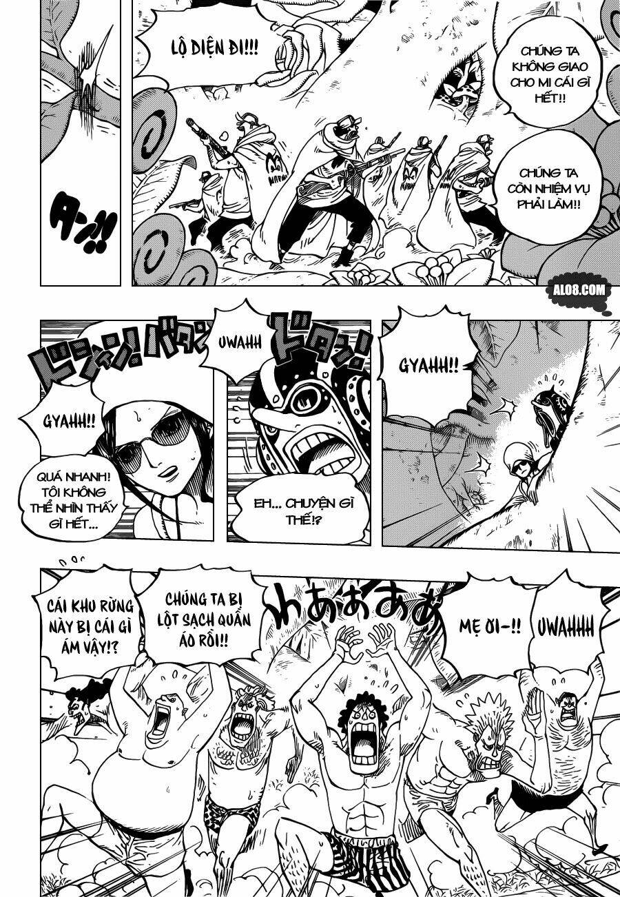 Đảo Hải Tặc - Chapter 710 - Page 16