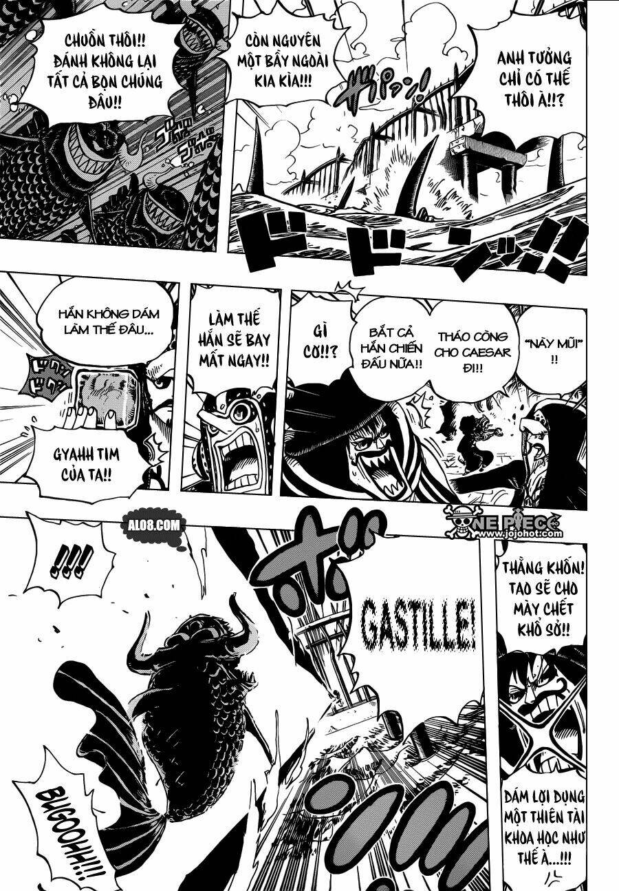 Đảo Hải Tặc - Chapter 710 - Page 6
