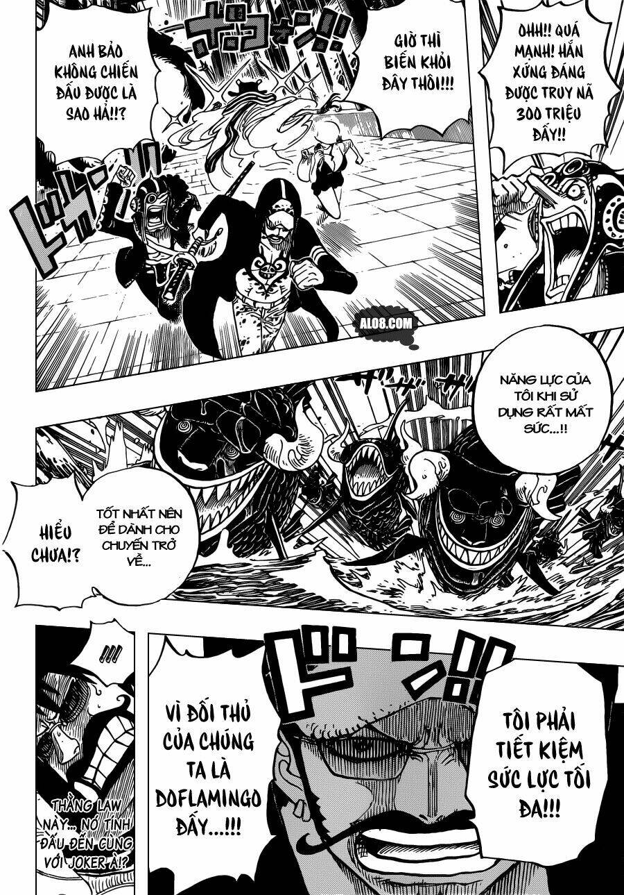 Đảo Hải Tặc - Chapter 710 - Page 7