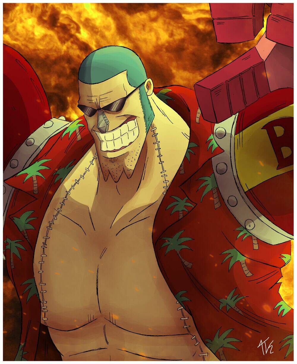 Đảo Hải Tặc - Chapter 711 - Page 19