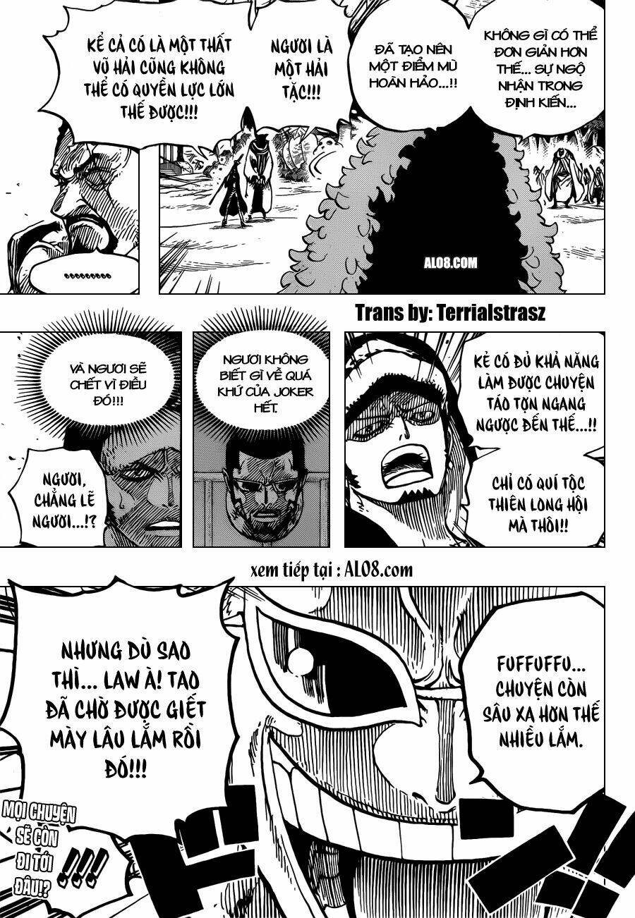 Đảo Hải Tặc - Chapter 712 - Page 16