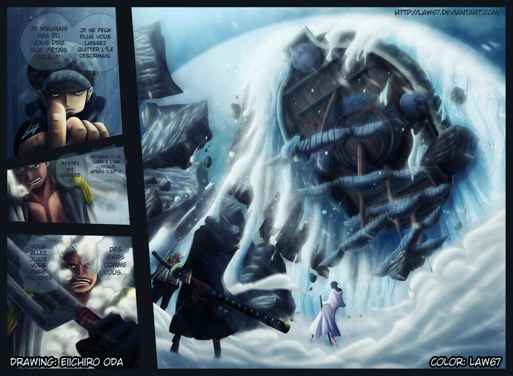 Đảo Hải Tặc - Chapter 712 - Page 17