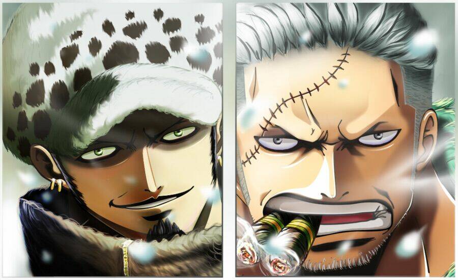 Đảo Hải Tặc - Chapter 712 - Page 18