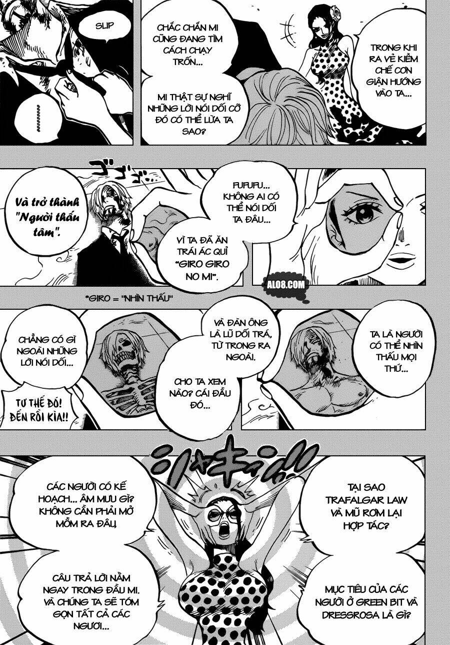 Đảo Hải Tặc - Chapter 712 - Page 4