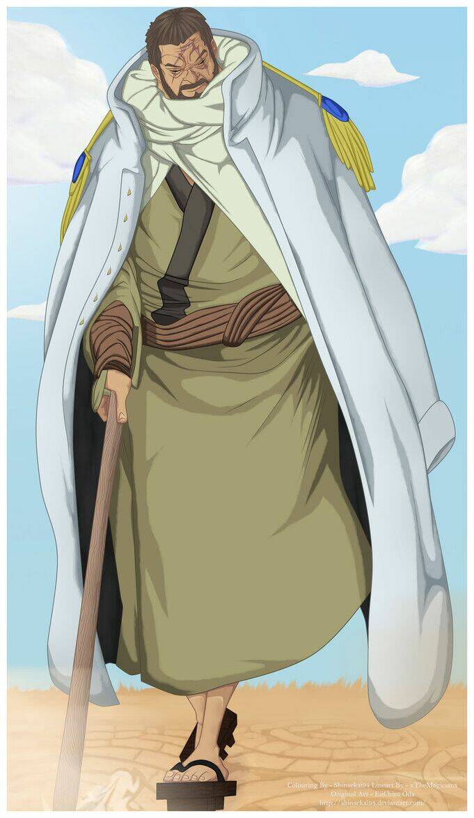 Đảo Hải Tặc - Chapter 713 - Page 20