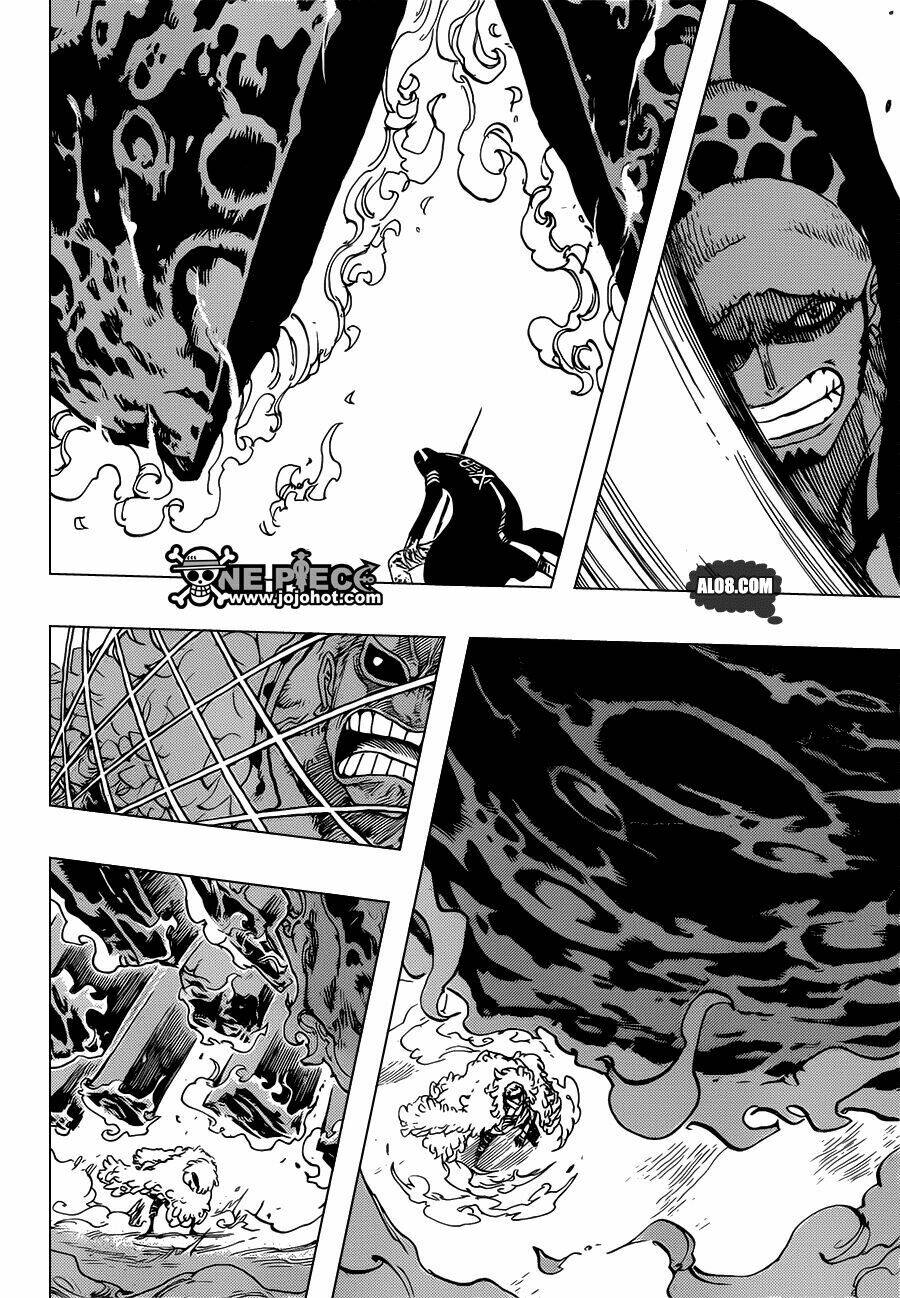 Đảo Hải Tặc - Chapter 713 - Page 6