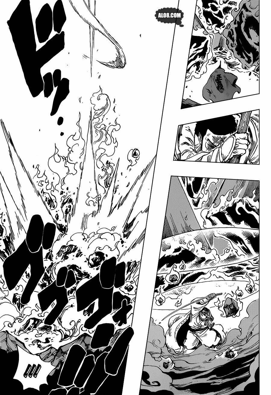 Đảo Hải Tặc - Chapter 713 - Page 7